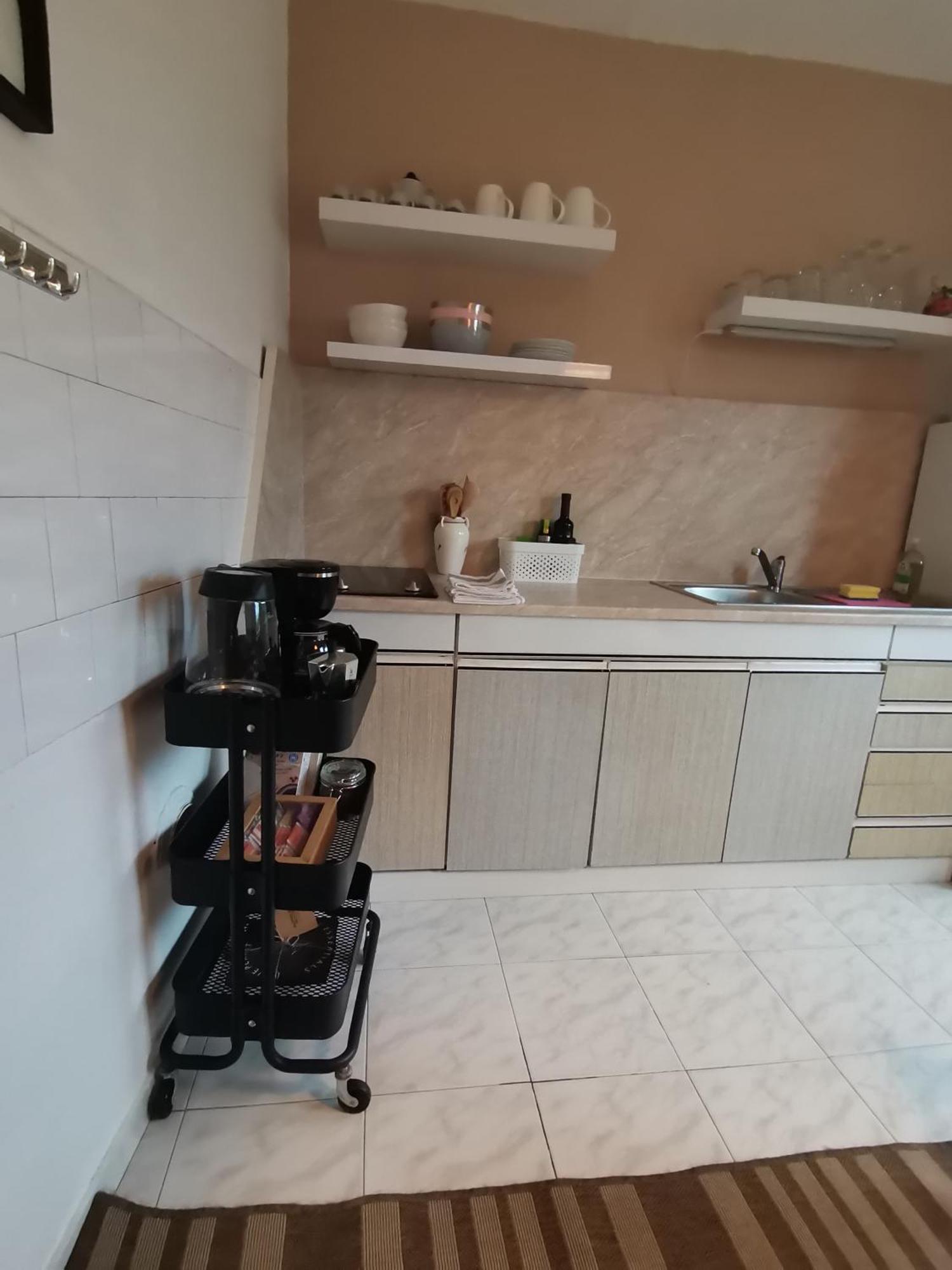 Apartamento Casa Di Nonna Pina, Kuca U Blizini Arene Pula Exterior foto